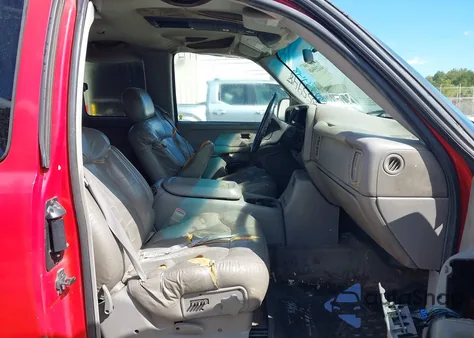 1999 Chevrolet Silverado 1500 Ls from USA, damaged, VIN 1GCEK19T2XE223530